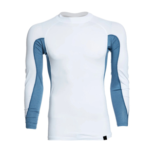 Hombres de alta calidad MMA rash guard manga larga Rush Guards para hombres fabricante suministro personalizado Rash Guard - Product Image 4