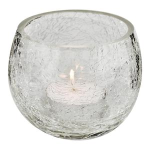 Pozo de cristal de forma redonda 20 piezas para bodas y fiestas Decoración a precios al por mayor con tamaños de 3x3x3 pulgadas a precios económicos - Product Image 2