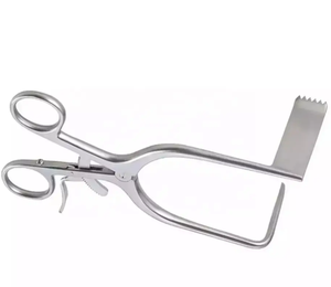 Tailles de logo personnalisées Entraînement manuel à double lame ouverte Emboîtement 60mm x 21mm Écarteurs chirurgicaux Écarteurs en acier inoxydable - Product Image 5