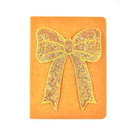 Patch thermocollant brodé avec nœud à paillettes et strass, modèle P1068, pour chapeaux, sacs, textiles de maison, accessoires de mode, cadeaux