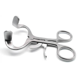 Ouvre-bouche intra-oral dentaire et écarteur 4.5cm de haute qualité Cheek & Lip Gag Design léger Instruments de chirurgie orale - Product Image 2