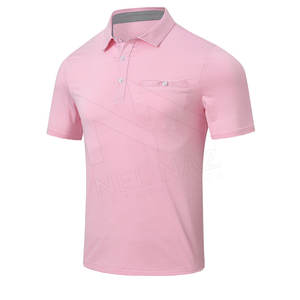 Camiseta personalizable de media manga para hombre, camiseta transpirable con logotipo, patrón de letras lisas - Product Image 1