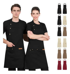 2 Tabliers de cuisine multi-usages ajustables pour chef - Product Image 1