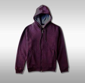 ชุดเซ็ตจ็อกเกอร์ผ้าฝ้าย 100% คุณภาพสูง ลายปักพิมพ์แฟชั่น ล้างสีแบบแอซิดวอช ทรงขาบาน สำหรับผู้ชาย พร้อมเสื้อฮู้ดดี้ปักโลโก้ตามสั่ง - Product Image 2