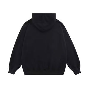 เสื้อฮู้ดแมงมุมพิมพ์ลายดิจิทัลใหม่ผลิตจากโรงงานปากีสถานพิมพ์โลโก้ออกแบบได้ตามที่ต้องการ - Product Image 4