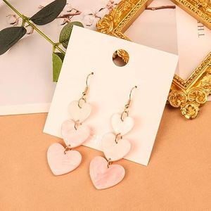 Pendientes de resina de lujo con colgante de declaración Diseño personalizado colorido Proveedor indio Perla de piedra principal para fiesta - Product Image 2