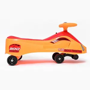 Mini Benz Twistet Kunststoff Kinder auto/schöne magische Spielzeug Geschenk Schaukel Auto für Kinder/neues Material Baby Schaukel Auto Kleinkinder Twist Auto