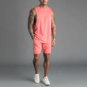 Camiseta sin mangas de gimnasio para hombre, ajuste cómodo, ropa deportiva sin mangas hecha a medida de alta calidad, perfecta para sesiones de entrenamiento y chaleco deportivo - Product Image 5