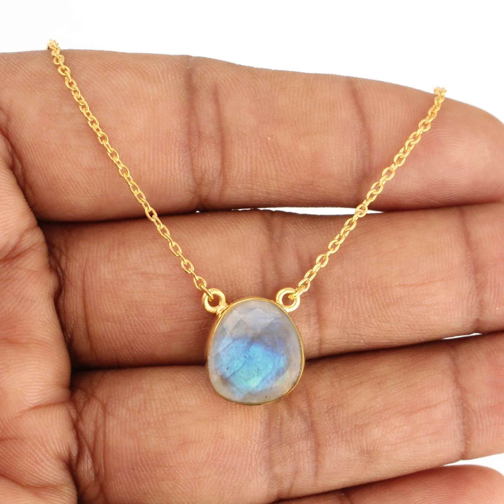 Rainbow Moonstone