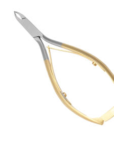 Coupe-cuticules professionnel en acier inoxydable, coupe-cuticules de 5 mm - Product Image 3