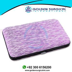 Kit de soin pour femmes, ensemble de manucure, kit professionnel de coupe-ongles - 16 pièces, outils de soin des pieds en acier inoxydable - Product Image 4