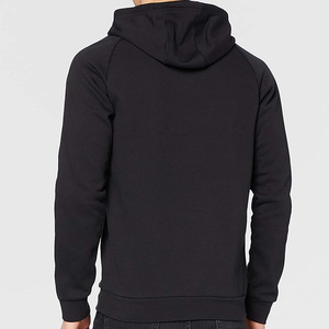 Derniers sweats à capuche de haute qualité personnalisés de couleur unie pour la collection d'hiver des hommes, chauds et confortables, sweats à capuche pour hommes à prix avantageux - Product Image 6