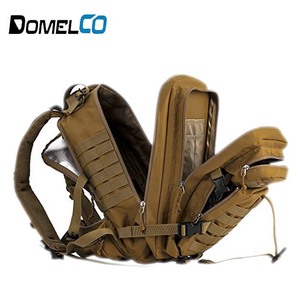 Mochila de entrenamiento táctico B01 hecha a medida, duradera, transpirable, estilo exterior, cremallera MOLLE, moda para entrenamiento al aire libre - Product Image 5