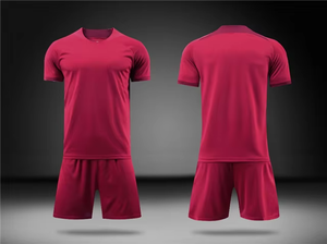 Vêtements de football de qualité supérieure maillot de football conception uniforme livraison rapide kit de football plus de style pour l'entraînement sportif football en gros - Product Image 2