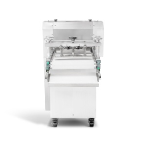 Wholesale Price Dough Moulder Machine 1 Conveyor 4 <b>Rollers</b> Bakery Equipment Stainless Steel Pe & Wooden Pallet Kien an Vietnam - Product Image 4
