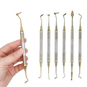 Kit de Relleno Dental de Composite de Último Diseño, Reparación de Dientes, Jeringas de 4g, Kit de Relleno Dental de Composite - Product Image 1