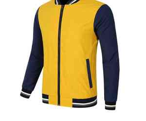 Fabricant en gros de vestes universitaires pour hommes, impression de logo personnalisé, vestes Letterman, vestes streetwear de rasheed mfg co - Product Image 1