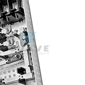 Nueva discectomía ortopédica quirúrgica Caspar Lumbar Retractor Juego de instrumentos de cirugía espinal por SUAVE SURGICAL INSTRUMENTS - Product Image 5