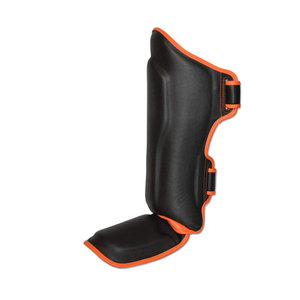 Protège-tibias personnalisés avec logo imprimé, haute qualité, nouveau design, légers, modèle 2026, en vente - Product Image 5