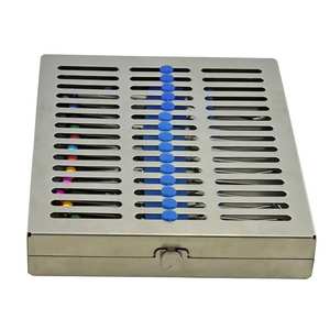 เครื่องมือถอนฟันแบบยกโคนรากฟัน ทำจากสแตนเลสอย่างดี ทนทาน พร้อมด้ามจับตามหลักสรีรศาสตร์ สำหรับทันตแพทย์ - Product Image 5