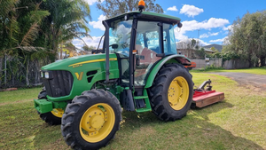 Tracteurs agricoles John Deere 5095M 95HP100HP à 140HP - Product Image 6