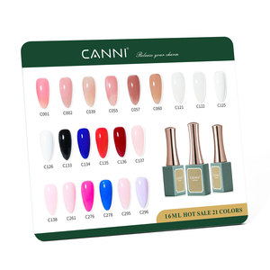 Esmalte de Uñas <span class=keywords><strong>en</strong></span> Gel CANNI Moonlight Cat Eyes, Híbrido para Manicura, 16 ml, Efecto Ojo de Gato, Esmalte de Uñas <span class=keywords><strong>en</strong></span> Gel <span class=keywords><strong>UV</strong></span> - Product Image 3