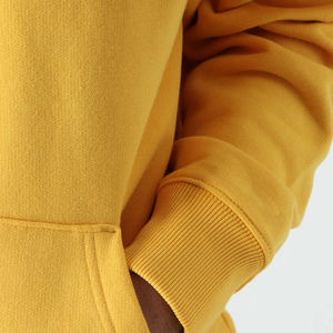 Approvisionnement direct d'usine hommes à capuche lâche blanc surdimensionné respirant séchage rapide pull col à capuche pour l'automne impression numérique - Product Image 5