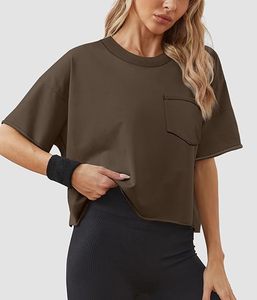 2025 alta calidad nueva moda manga corta impresa mujer moda nueva camiseta suave de algodón - Product Image 4