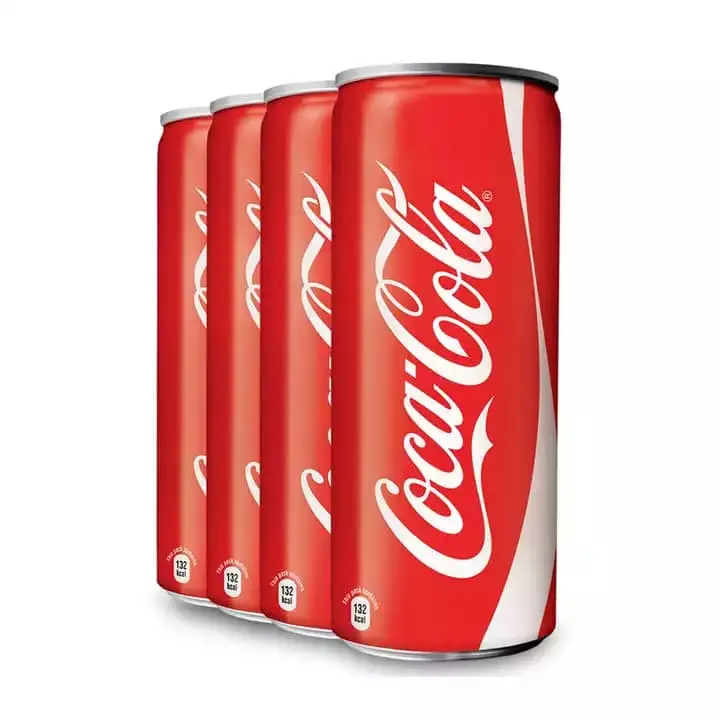 Erhältlich Coca Cola 330ml Light Zero Cherry Vanille Coca Cola Erfrischung getränk Jetzt fertig