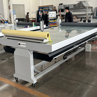 Laminadora de Mesa de Formato Grande 5X9 pies para Tableros Rígidos LF1732-B4