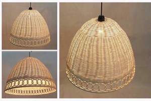 Lanternes en bambou classiques/lampe en bambou-Achat en gros, écologique, de haute qualité, du Vietnam - Product Image 2