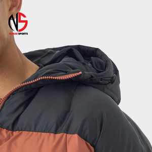Chaqueta Bomber Unisex de Hip Hop, Impermeable, de Lona, con Impresión Personalizada, Abrigo Grueso con Cierre para Invierno 2026 - Product Image 6