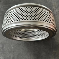Disque à granulés de qualité supérieure à bas prix HKJ 450, directement de l'usine pour machine à granulés d'aliments pour animaux, disque matriciel HKJ 450