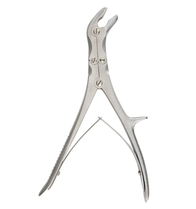 เครื่องมือวัดมุมและสเตนเลสเครื่องมือผ่าตัดแบบแมนนวลเครื่องมือยกกระดูก - Product Image 4