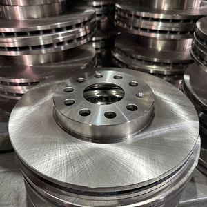 Cường độ cao rèn thép không gỉ phanh rotor cao cấp nhôm đĩa đúc dịch vụ - Product Image 4