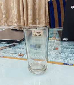 ถ้วยดื่มน้ำแก้วใสสำหรับใช้ในชีวิตประจำวัน | เหมาะสำหรับน้ำน้ำผลไม้และชา - Product Image 2
