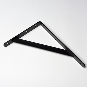 Soportes de Pared Triangulares de Metal Duradero ADONG Modelo A04 con Recubrimiento en Polvo - Product Image 2