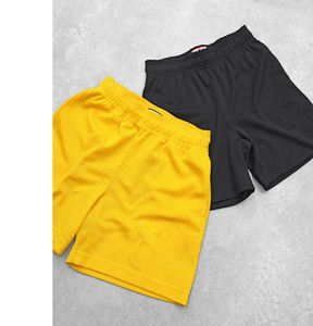 Short en coton confortable pour hommes, sweat-shirt pour hommes, Fitness, course à pied, Short respirant, Short de gymnastique en coton - Product Image 6