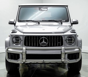 เมอร์เซเดส-เบนซ์ จี-คลาส เอเอ็มจี จี 63 4MATIC ปี 2025 สภาพดี - Product Image 1