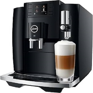Authentic JURA GIGA 10 <b>fully</b> <b>automatic</b> <b>coffee</b> <b>machine</b> Diamond Black - Product Image 1