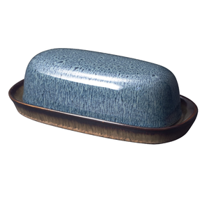 Conception populaire couleur verte beurre sucre farine plat conteneur Mordent look accessoires pour la maison de haute qualité - Product Image 6