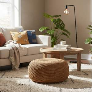 ETHARA <b>POUF</b> SISAL HANDICRAFT - Product Image 5