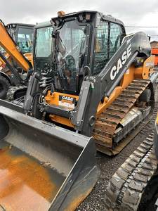 Minicargadora Case DL550 2024: Potencia y Precisión de Última Generación para un Rendimiento de Trabajo Pesado - Product Image 6