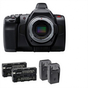 BESTDF - Videocámara Deportiva Black Magic Pocket Cinema Camera 6KproG2 con Sensor de Imagen C MOSS - Product Image 1