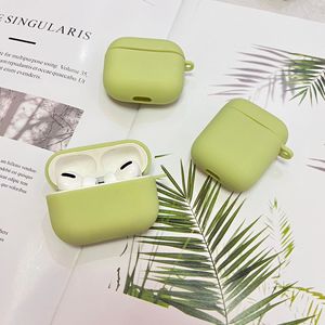 Coque de protection écologique anti-chute en TPU souple multicolores pour la recharge sans fil 1/2 - Product Image 1