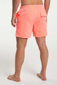 Sublimation Swim Shorts Men Beach Shorts High Quality Single <b>Layer</b> Drawstring Breathable Shorts - Product Image 2