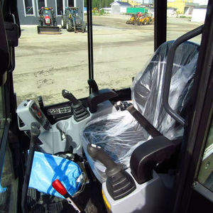 Mini-excavatrice Kubota U27-4 à vendre, pelle de 3 tonnes, machine à roues mobiles, chenille avec capacité de 3 tonnes - Product Image 1