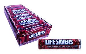 Butter Rum Hard <b>Candy</b> Rolls, Rich <b>Life</b> <b>Savers</b> Buttery Flavor with Smooth Finish - Product Image 6