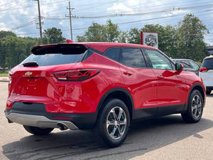 Chevrolet Blazer LT 2023 Usado, Construido para Satisfacer las Necesidades - Product Image 2