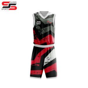 2025 nueva llegada Popular baloncesto hombre Jersey traje fábrica logotipo personalizado diseño baloncesto uniforme conjunto para hombres - Product Image 4